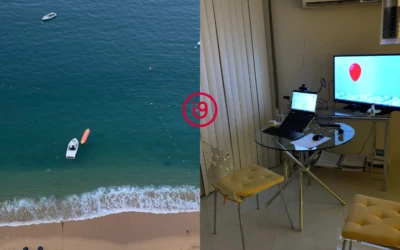 Mes constats de travailler à distance 3 mois à l’extérieur du pays.